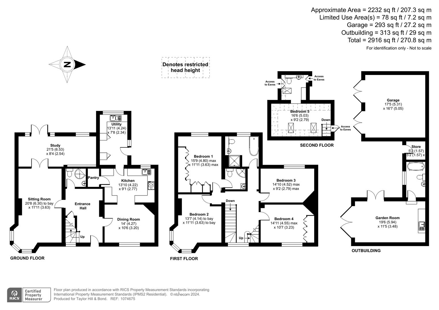 Property details for Old Street, Hill Head Offers In Excess Of £1,500,000 Vebra